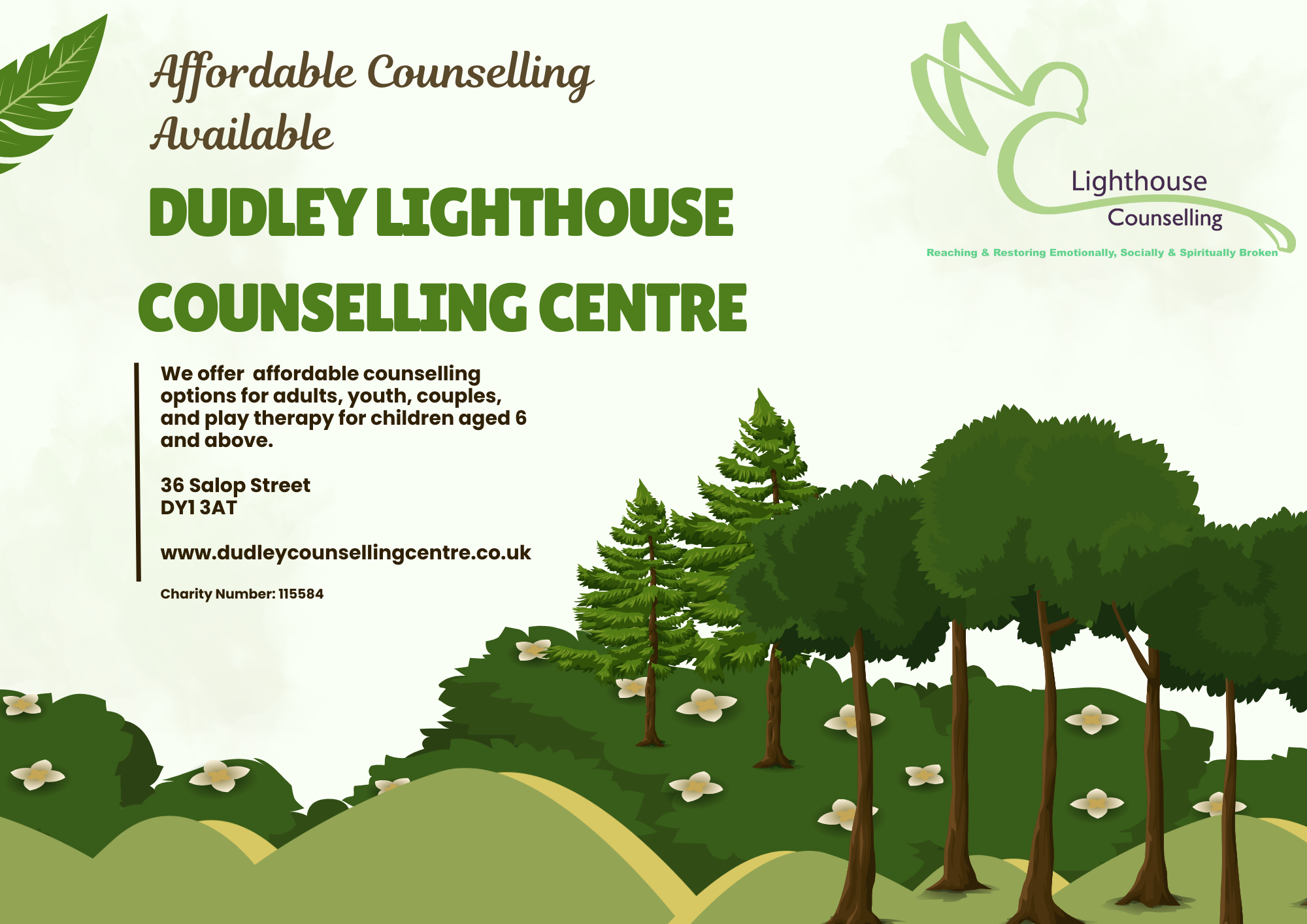 Lighthouse Counselling Centre - Dudley Community Church